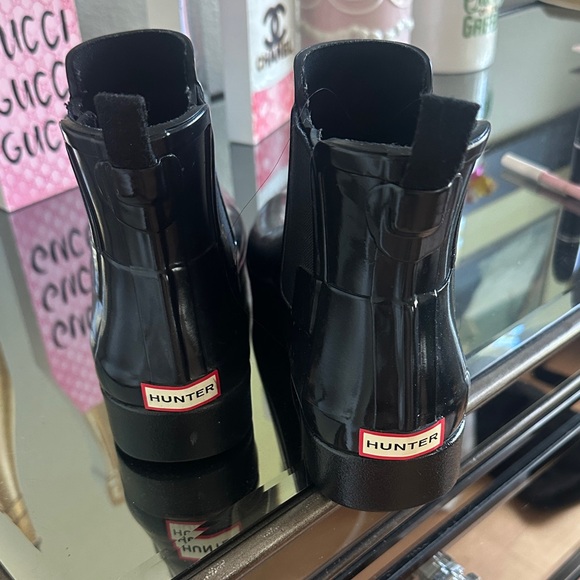 Hunter Shoes - Hunter Black Women's Shoes